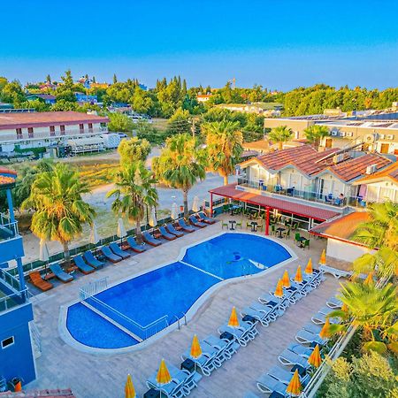 Sayanora Hotel Сиде Экстерьер фото