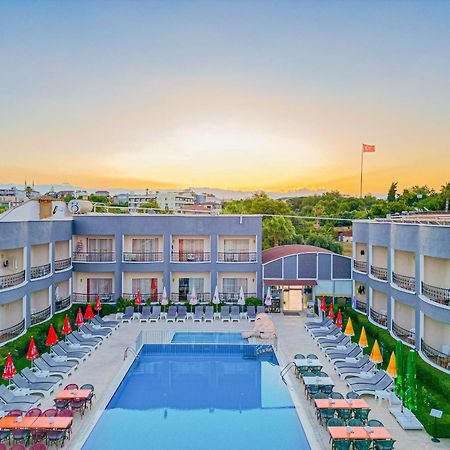 Sayanora Hotel Сиде Экстерьер фото
