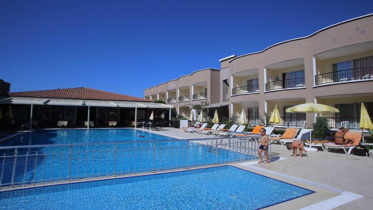 Sayanora Hotel Сиде Экстерьер фото