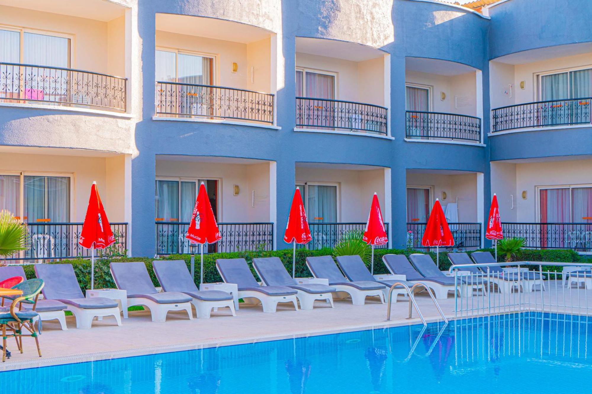 Sayanora Hotel Сиде Экстерьер фото