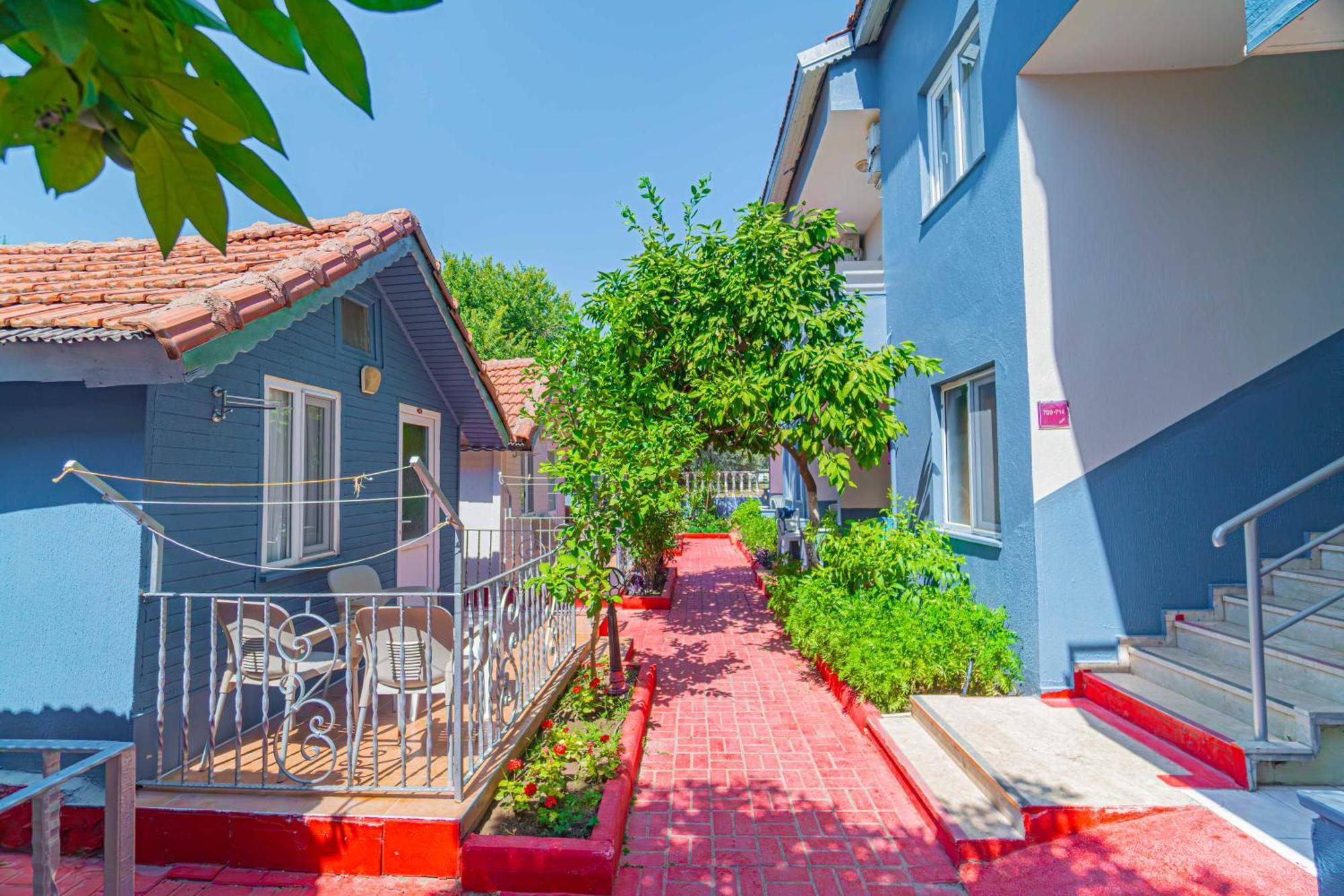 Sayanora Hotel Сиде Экстерьер фото