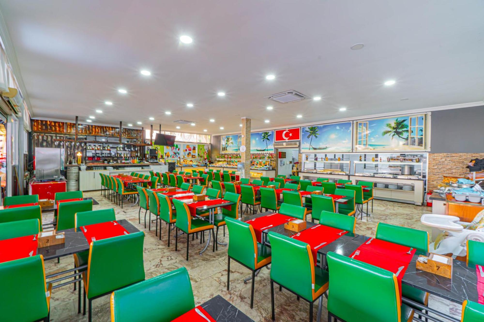 Sayanora Hotel Сиде Экстерьер фото