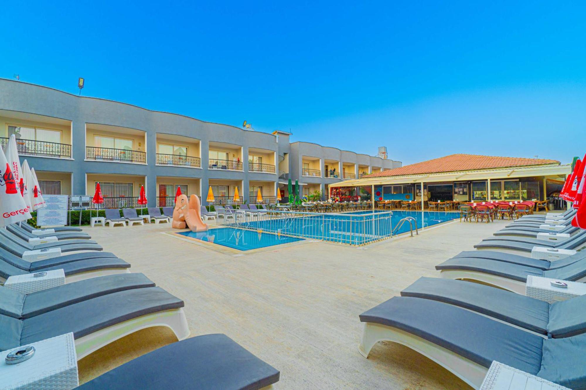 Sayanora Hotel Сиде Экстерьер фото