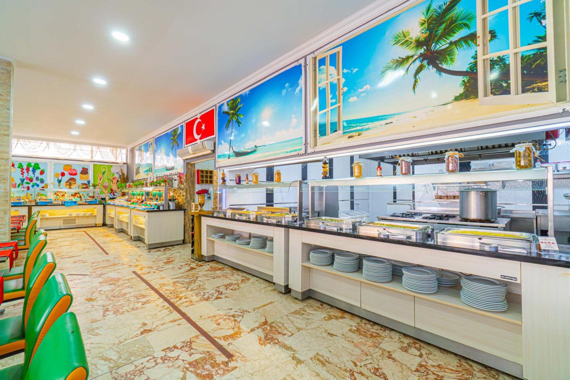 Sayanora Hotel Сиде Экстерьер фото