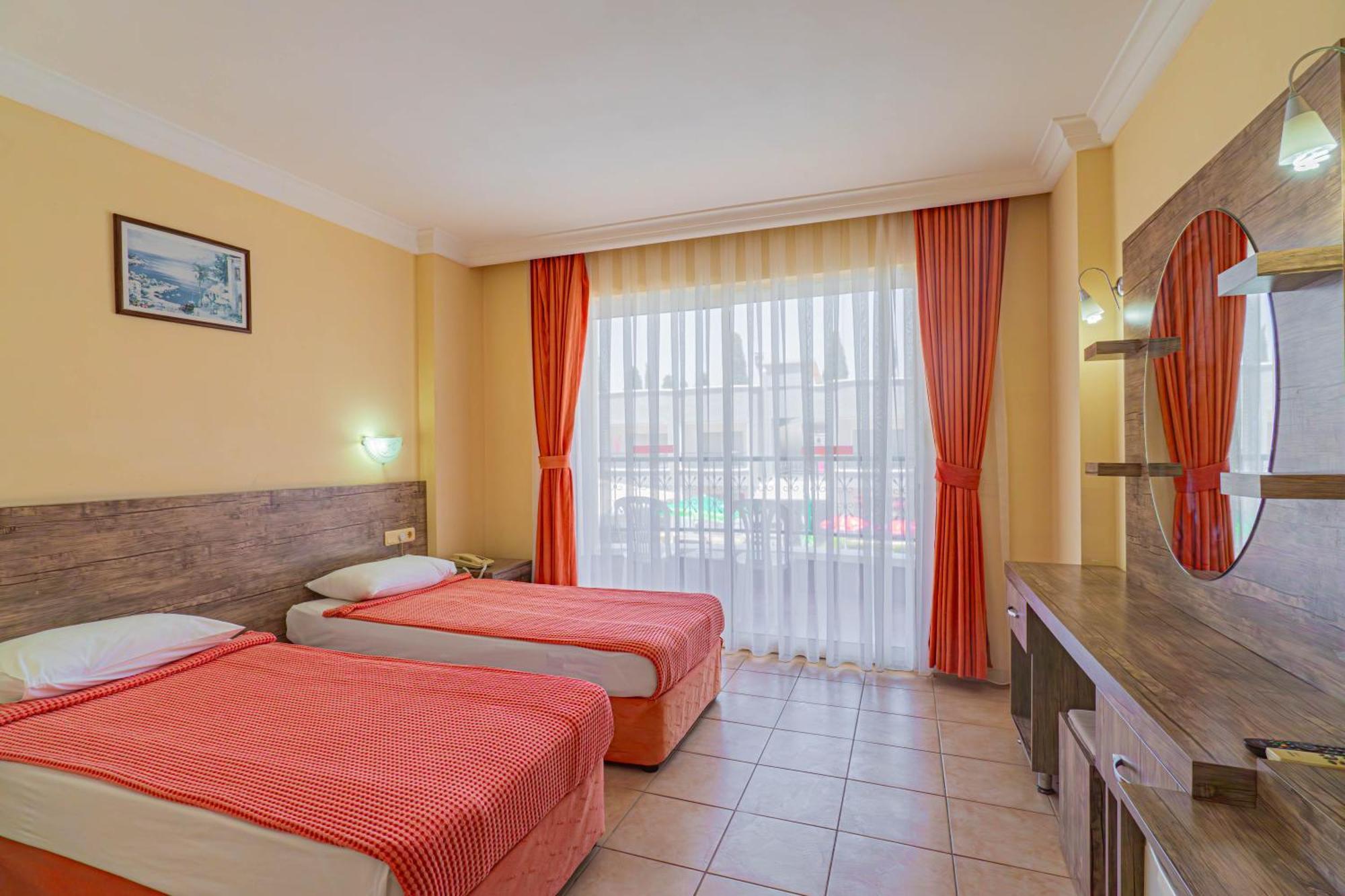 Sayanora Hotel Сиде Экстерьер фото